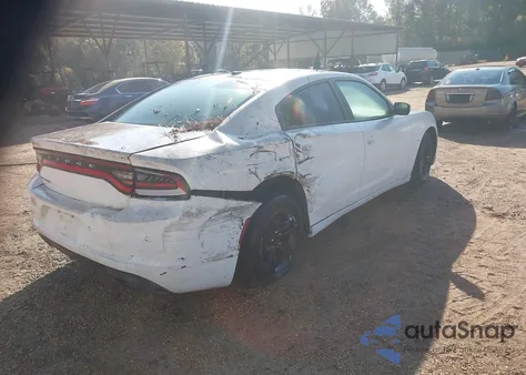 2015 Dodge Charger Se from USA, damaged, VIN 2C3CDXBG6FH840622